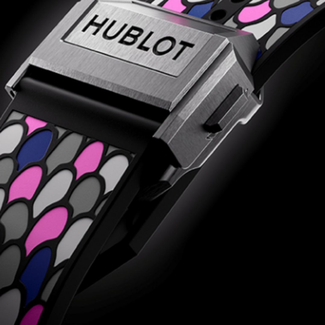  ĐỒNG HỒ HUBLOT SPIRIT OF BIG BANG TITANIUM DRAGON 42MM 
