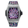 ĐỒNG HỒ HUBLOT SPIRIT OF BIG BANG TITANIUM DRAGON 42MM