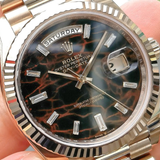  ROLEX DAY-DATE 40MM 228235-0045 