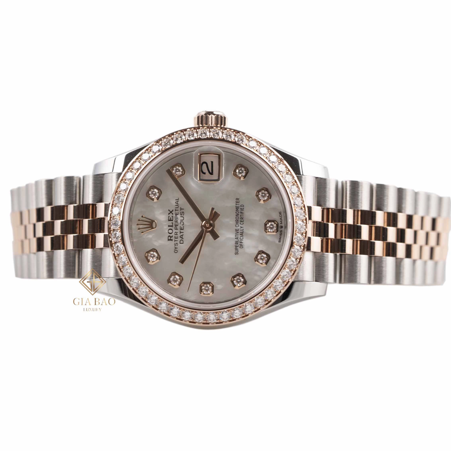  ĐỒNG HỒ ROLEX DATEJUST 31 278381RBR-0026 
