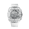 ĐỒNG HỒ HUBLOT SQUARE BANG UNICO SAPPHIRE 42MM