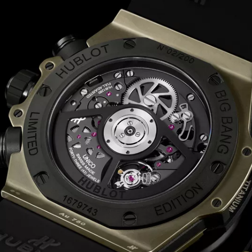  ĐỒNG HỒ HUBLOT BIG BANG UNICO FULL MAGIC GOLD 44MM 