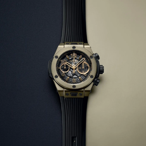  ĐỒNG HỒ HUBLOT BIG BANG UNICO FULL MAGIC GOLD 44MM 