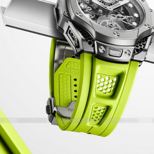  ĐỒNG HỒ HUBLOT BIG BANG TOURBILLON SR_A BY SAMUEL ROSS 44MM 