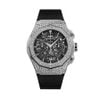 Đồng Hồ Hublot Classic Fusion Aerofusion Chronograph Orlinski Titanium Pave 45mm 525.NX.0170.RX.1704.ORL18