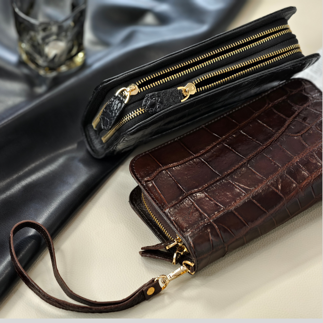  CLUTCH CÁ SẤU MÃ CXTC003 