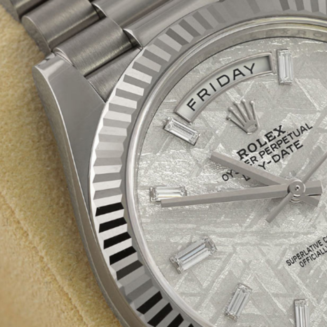  ROLEX DAY-DATE 40MM 228239-0055 