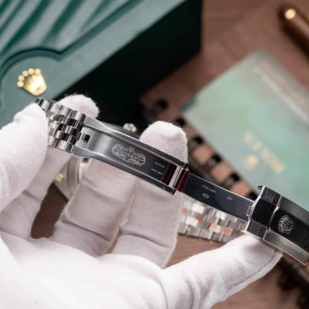  ROLEX DATEJUST 41 126334 