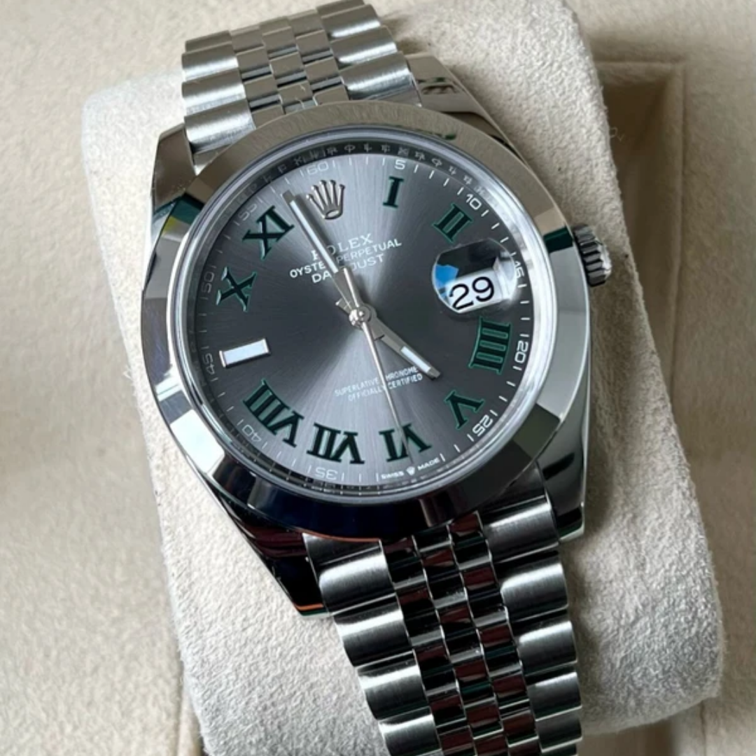  ROLEX DATEJUST 41 126300 