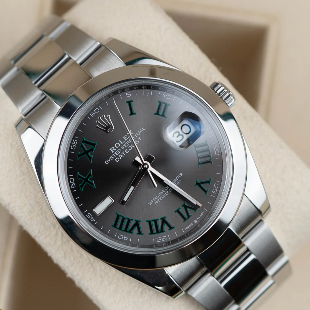  ROLEX DATEJUST 41 126300 