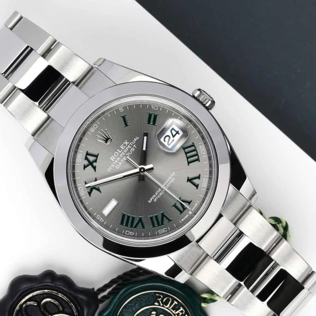  ROLEX DATEJUST 41 126300 