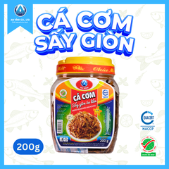 CÁ CƠM SẤY GIÒN ĂN LIỀN 200 g