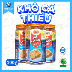 KHÔ CÁ THIỀU ĂN LIỀN 100 g