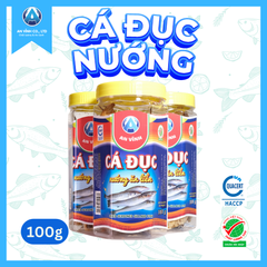 CÁ ĐỤC NƯỚNG ĂN LIỀN 100 g