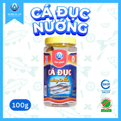 CÁ ĐỤC NƯỚNG ĂN LIỀN 100 g