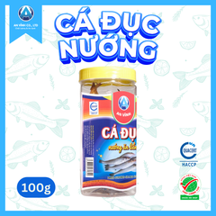 CÁ ĐỤC NƯỚNG ĂN LIỀN 100 g