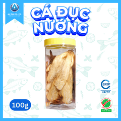 CÁ ĐỤC NƯỚNG ĂN LIỀN 100 g
