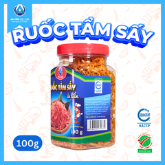 RUỐC TẨM SẤY ĂN LIỀN 100 g