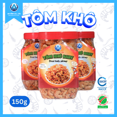 TÔM KHÔ BABY 150 g