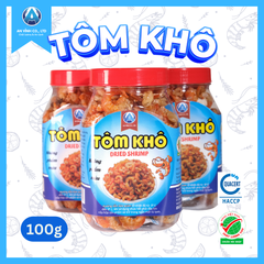 TÔM KHÔ 100 g
