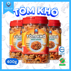 TÔM KHÔ 400 g