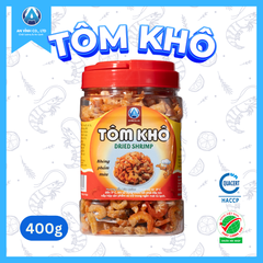 TÔM KHÔ 400 g