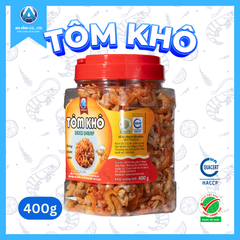 TÔM KHÔ 400 g
