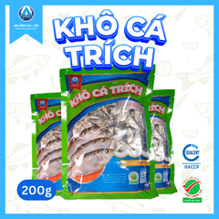 KHÔ CÁ TRÍCH 200 g