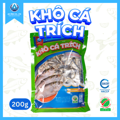 KHÔ CÁ TRÍCH 200 g