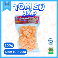 TÔM HẤP 100-200 200 g