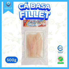 CÁ BASA FILLET 500 g