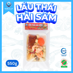 LẨU THÁI HẢI SÂM 550 g