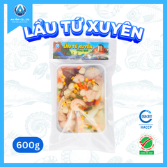 LẨU TỨ XUYÊN 600 g