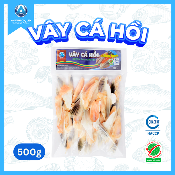 VÂY CÁ HỒI 500 g