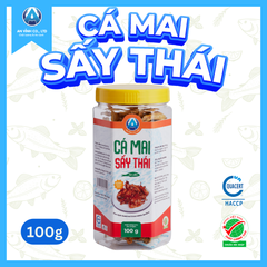 CÁ MAI SẤY THÁI ĂN LIỀN 100 g