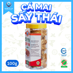 CÁ MAI SẤY THÁI ĂN LIỀN 100 g