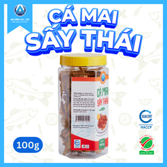 CÁ MAI SẤY THÁI ĂN LIỀN 100 g
