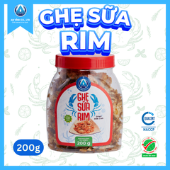 GHẸ SỮA RIM ĂN LIỀN 200 g