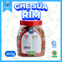 GHẸ SỮA RIM ĂN LIỀN 200 g