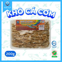 KHÔ CÁ CƠM ( TẨM NGỌT) 200 g