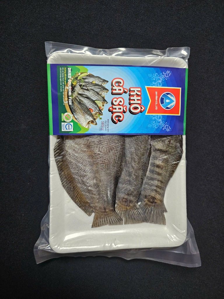 KHÔ CÁ SẶC 200 g
