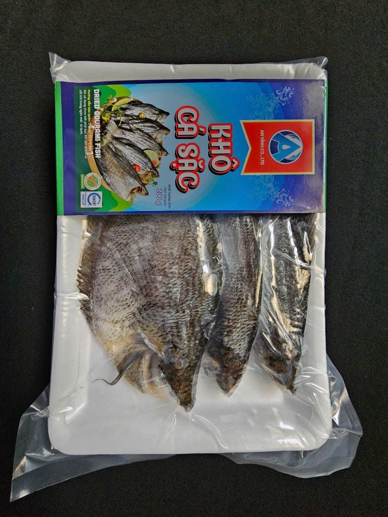 KHÔ CÁ SẶC 200 g