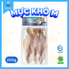 MỰC KHÔ M 200 g