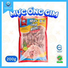 MỰC ỐNG GIM 200 g