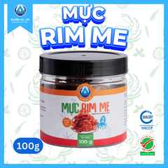 MỰC RIM ME ĂN LIỀN 100 g