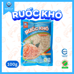 RUỐC KHÔ 100 g
