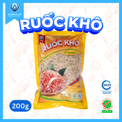 RUỐC KHÔ 200 g