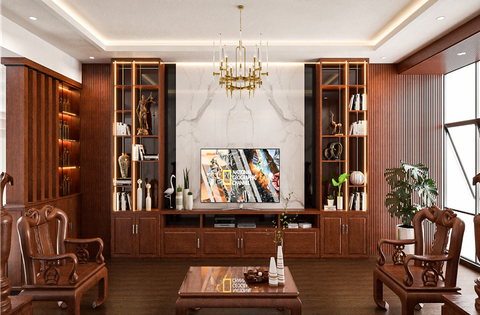  NHÀ ANH TIẾN - GÒ VẤP 