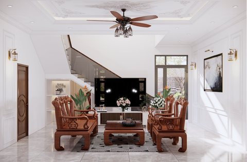  BIỆT THƯ CHỊ DUNG LONG AN 