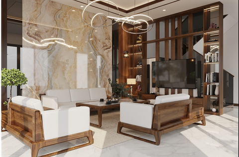  VILLA ANH PHƯƠNG - CẦN GIỜ 